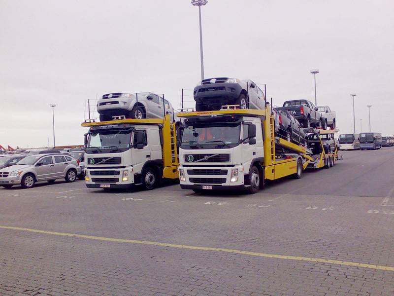 Zeebrugge Abnormal Cargo Solutions | Auto transport - High & Heavy